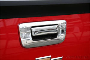 Tailgate & Rear Handle Covers 07-14 Chevy Silverado GMC Sierra 1500 2500 3500 HD