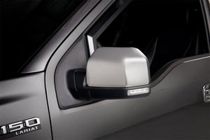 ull Cap Replacement Mirror Covers 15-20 Ford F-150