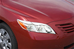 Head Lamp Overlays & Rings 07-09 Toyota Camry