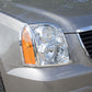 Head Lamp Overlays & Rings 07-09 Toyota Camry
