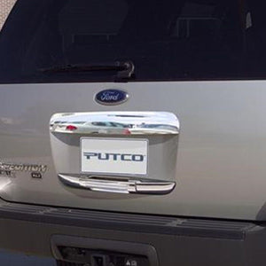 Tailgate & Rear Handle Covers 03-06 Ford Expedition