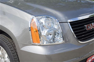 Head Lamp Overlays & Rings 07-14 GMC Yukon Upgrade