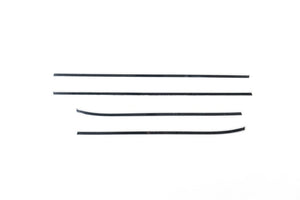 Window Trim Accents 11-15 Kia Optima Premium Chrome Trim