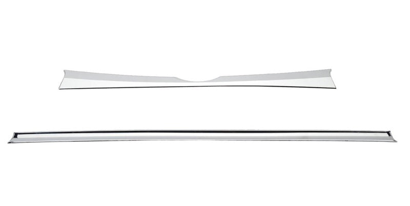 Tailgate & Rear Handle Covers 12-13 Kia Optima