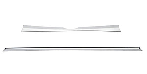 Tailgate & Rear Handle Covers 12-13 Kia Optima