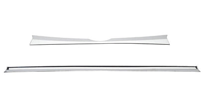 Tailgate & Rear Handle Covers 12-13 Kia Optima