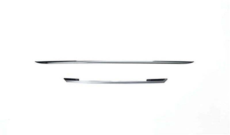 Tailgate & Rear Handle Covers 13-16 Kia Forte