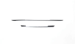 Tailgate & Rear Handle Covers 13-16 Kia Forte