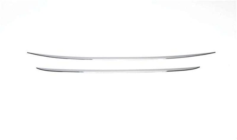 Tailgate & Rear Handle Covers 11-16 Hyundai Elantra