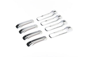 Door Handle Covers (4 door) 09-19 Dodge Ram 1500 2500 3500