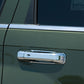 Door Handle Covers (4 door) 09-19 Dodge Ram 1500 2500 3500