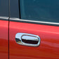 Door Handle Covers 06-07 Dodge Charger Premium Chrome