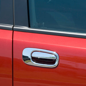 Door Handle Covers 06-07 Dodge Charger Premium Chrome