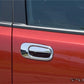 Door Handle Covers 06-07 Dodge Charger Premium Chrome