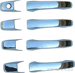 Door Handle Covers 05-08 Dodge Magnum Chrome Upgrade