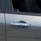 Door Handle Covers 05-08 Dodge Magnum Chrome Upgrade