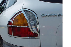Tail Light Covers 06-11 Toyota Yaris