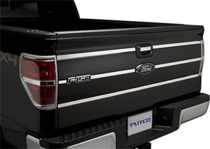 6pcs Tailgate Accents 09-14 Ford F-150 for Stylish Upgrades