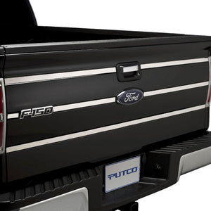 6pcs Tailgate Accents 09-14 Ford F-150 for Stylish Upgrades