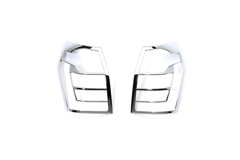 Tail Light Covers 05-08 Dodge Magnum