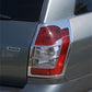 Tail Light Covers 05-08 Dodge Magnum