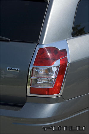 Tail Light Covers 05-08 Dodge Magnum
