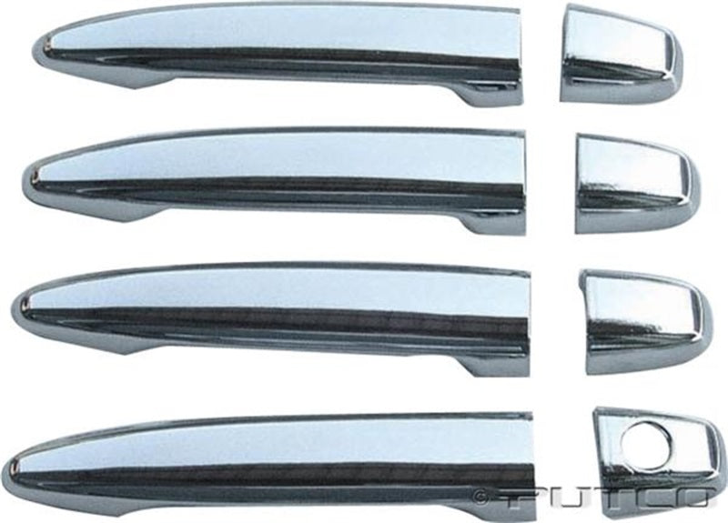 Door Handle Covers 03-09 Toyota 4Runner 05-11 Tacoma