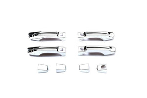 Door Handle Covers 08-10 Toyota Land Cruiser Upgrade Kit