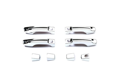 Door Handle Covers 08-10 Toyota Land Cruiser Upgrade Kit