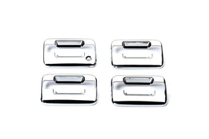 Door Handle Covers (4 Door) (Surrounds Only) 06-08 Lincoln Mark LT