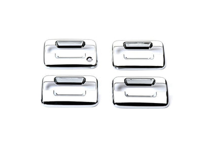 Door Handle Covers (4 Door) (Surrounds Only) 06-08 Lincoln Mark LT