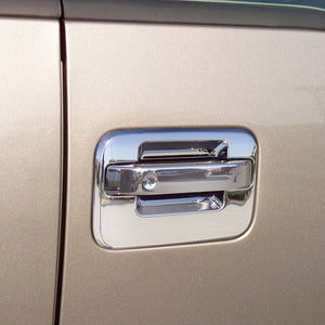 Door Handle Covers (4 Door) (Surrounds Only) 06-08 Lincoln Mark LT