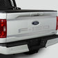 2pcs Upper/Lower Tailgate Accent 21-24 Ford F-150