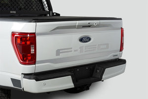 2pcs Upper/Lower Tailgate Accent 21-24 Ford F-150