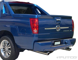 Tailgate Accents 07-14 Cadillac Escalade Trim Kit