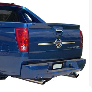 Tailgate Accents 07-14 Cadillac Escalade Trim Kit