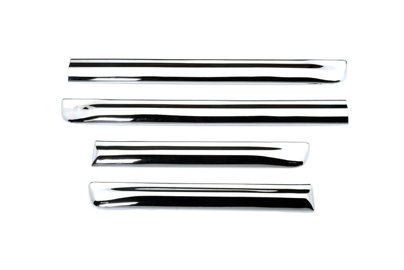 ABS Plastic Over Existing Body Side Molding 07-09 GMC Yukon XL