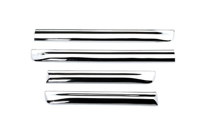 ABS Plastic Over Existing Body Side Molding 07-09 GMC Yukon XL