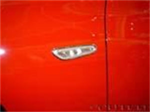 Side Marker Lamp Covers 01-05 Toyota RAV4