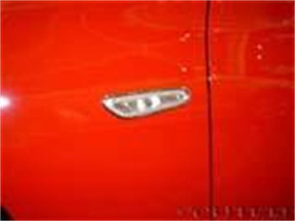 Side Marker Lamp Covers 01-05 Toyota RAV4
