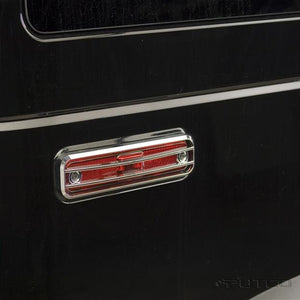 2pc Set Side Marker Lamp Covers 98-07 Toyota Land Cruiser