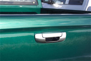 Tailgate & Rear Handle Covers 02-06 Mini Cooper