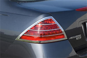 Tail Light Covers 06-07 Honda Accord for Easy Installation