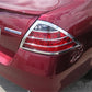 Tail Light Covers 06-07 Honda Accord for Easy Installation