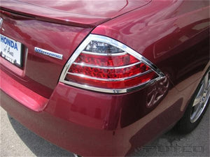 Tail Light Covers 06-07 Honda Accord for Easy Installation