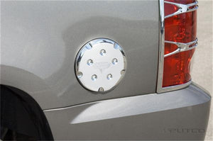 Fuel Tank Door Cover 07-14 Chevy Tahoe GMC Yukon