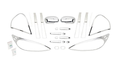 Chrome Trim Accessory Kits 03-06 Toyota Camry