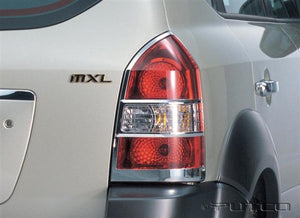 Tail Light Covers 05-08 Hyundai Tucson