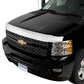 Element Chrome Hood Shields 11-14 Chevy Silverado 2500 3500 HD