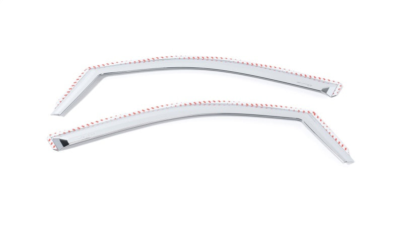 Element Chrome Window Visors 15-20 Chevy Suburban Tahoe GMC Yukon XL